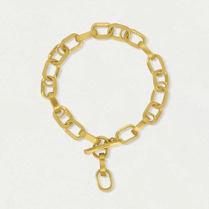 Manhattan Bracelet in Gold
