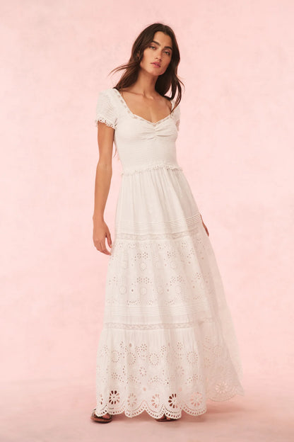 Bisolet Dress