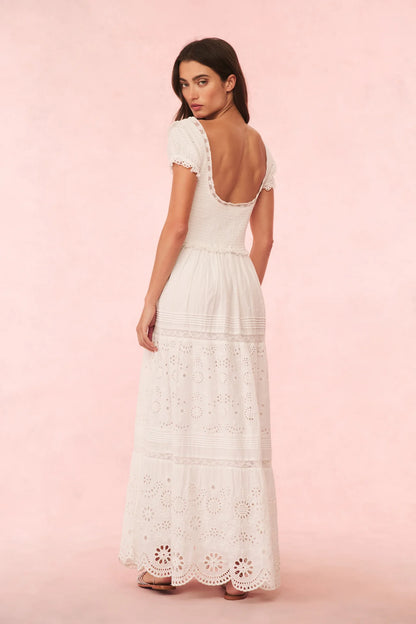 Bisolet Dress