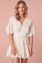 Calamina Dress