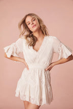 Calamina Dress