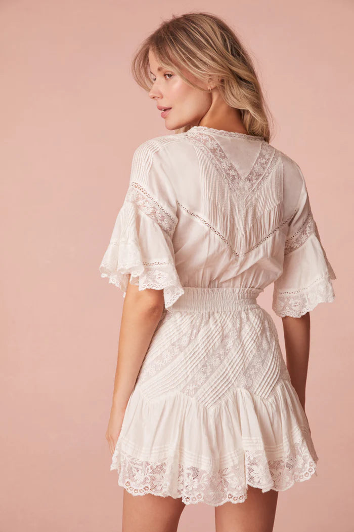 Calamina Dress