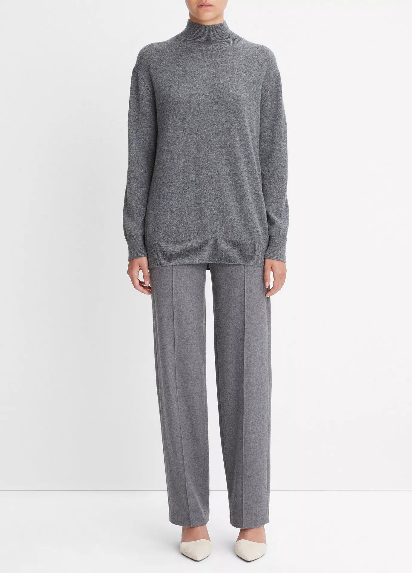 Weekend Turtleneck