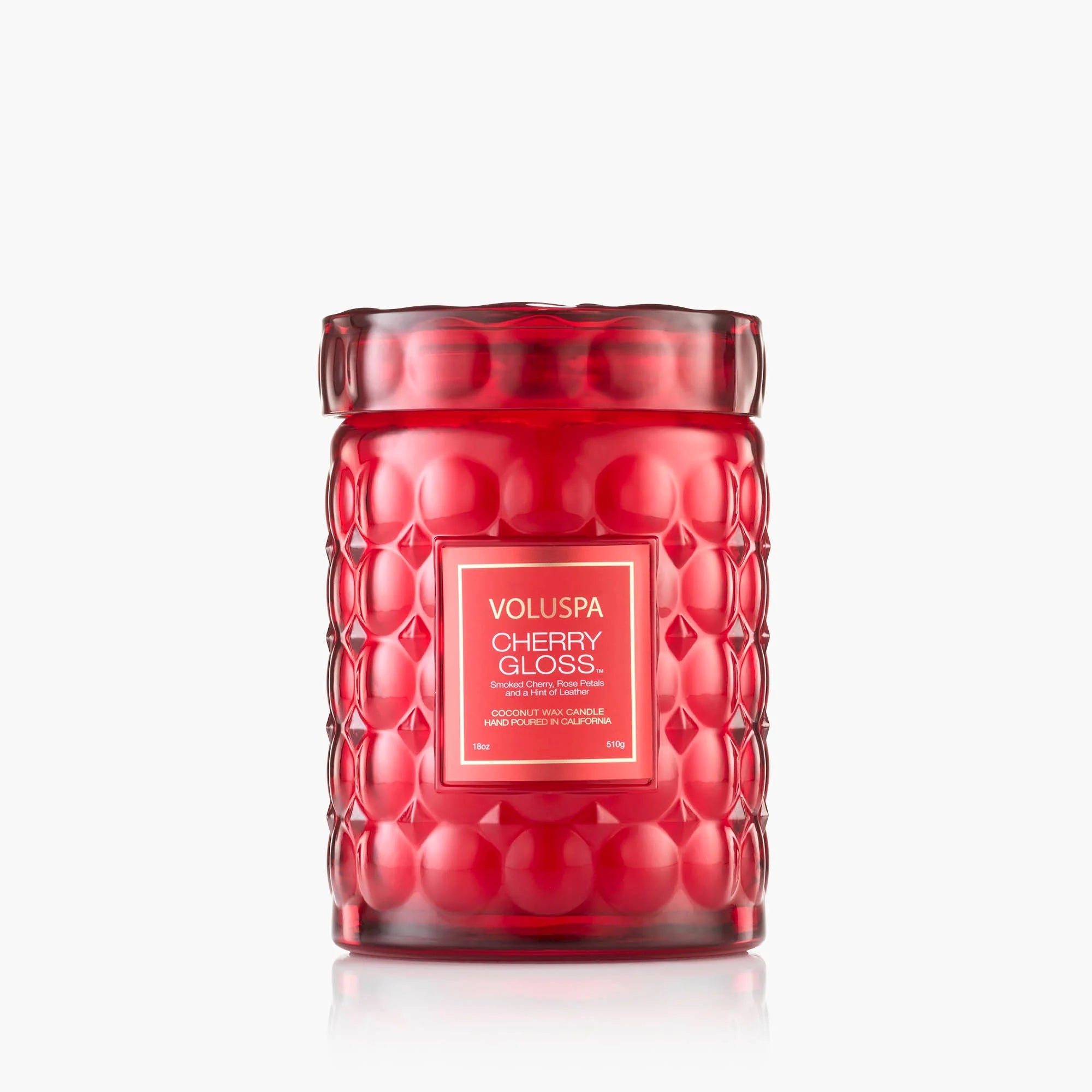 Large Jar Candle