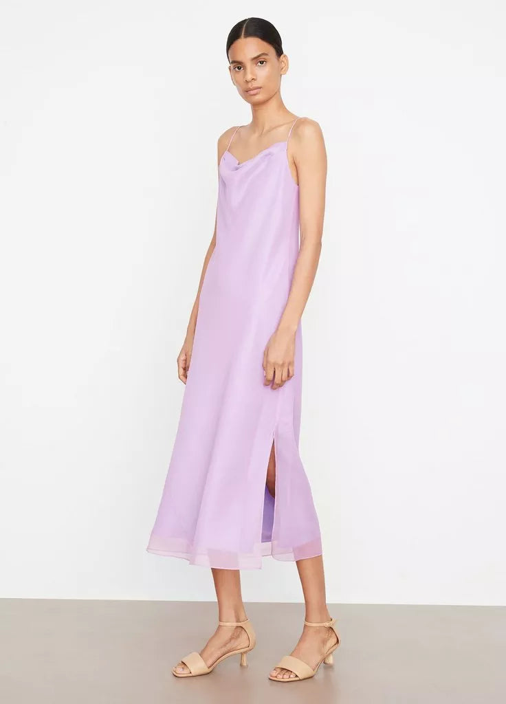 Crinkle Cami Dress