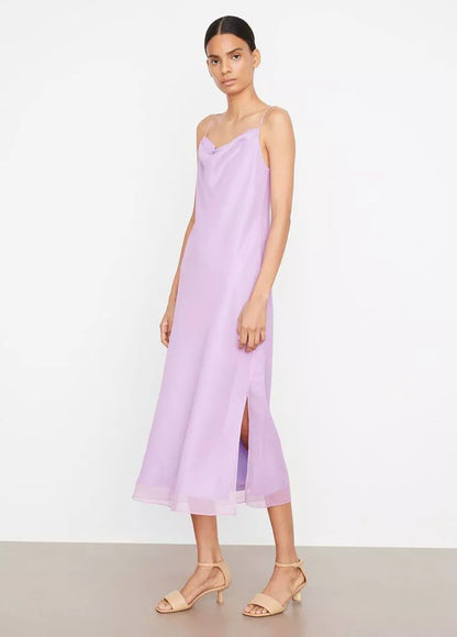 Crinkle Cami Dress