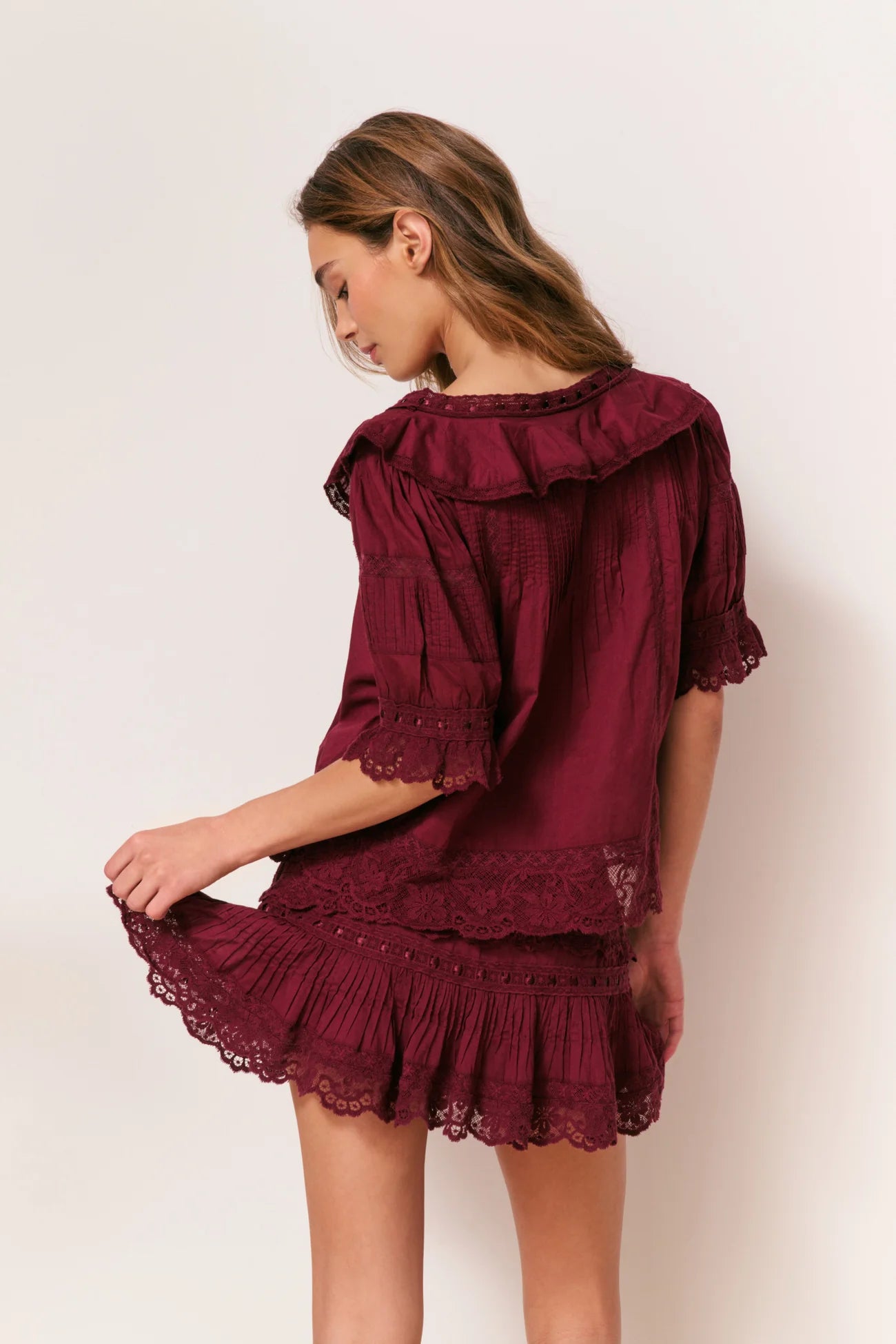 Delphie Skirt