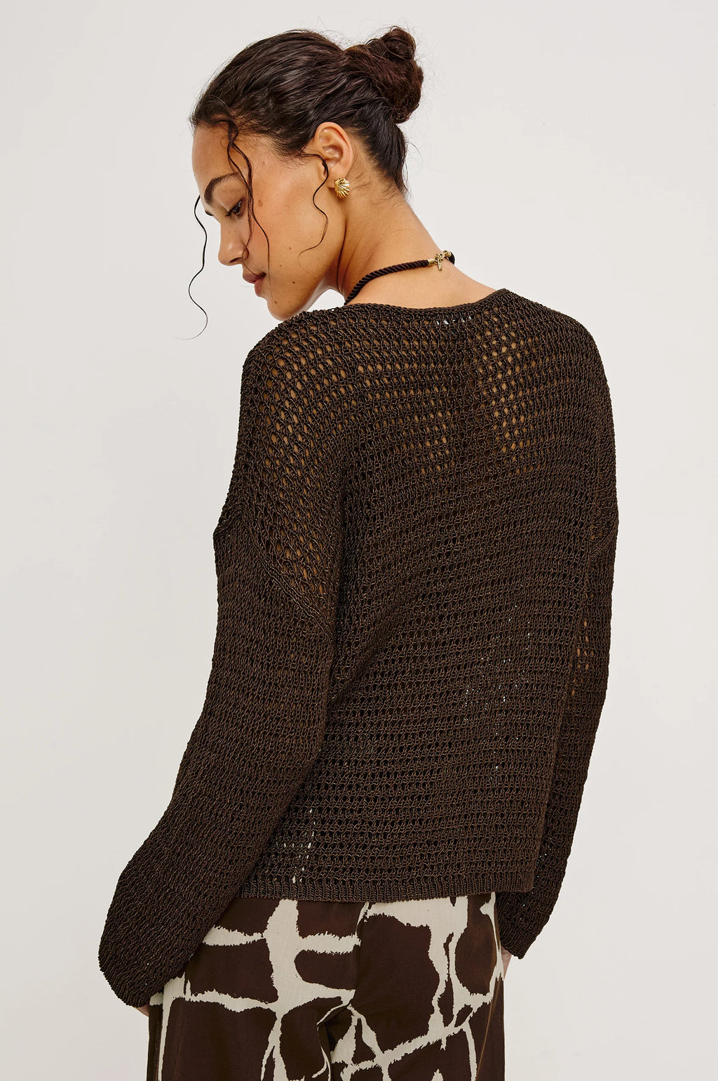 Evangeline Sweater
