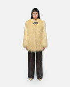 Petra Faux Fur Coat
