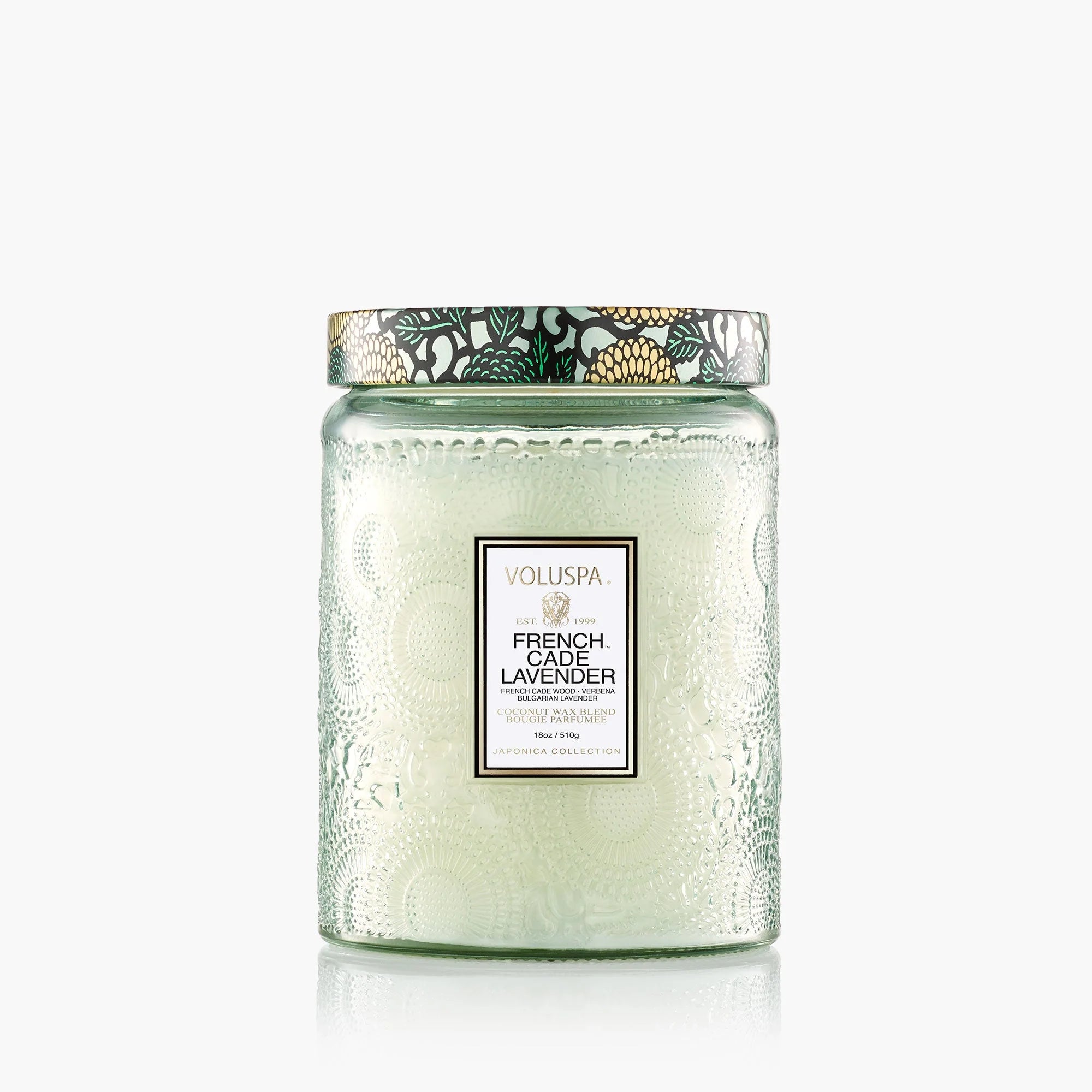 Large Jar Candle