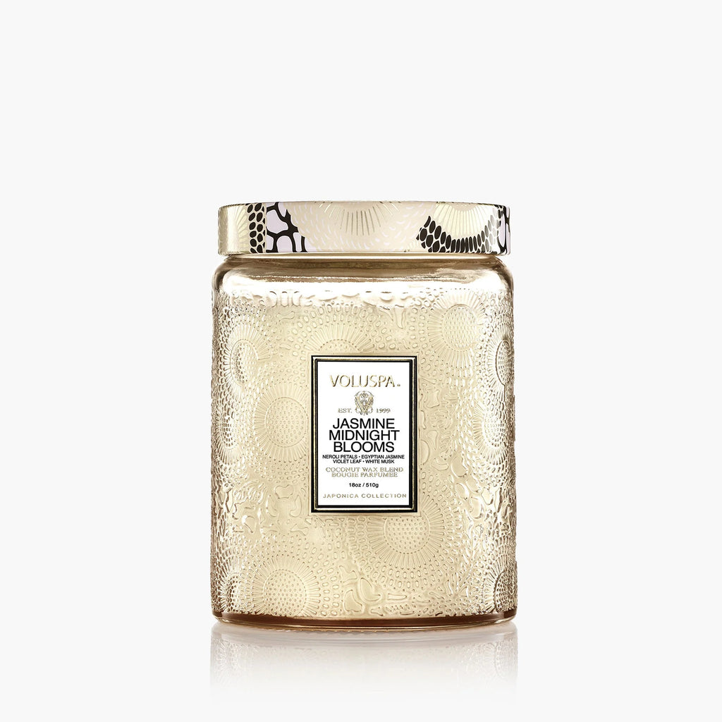 Large Jar Candle