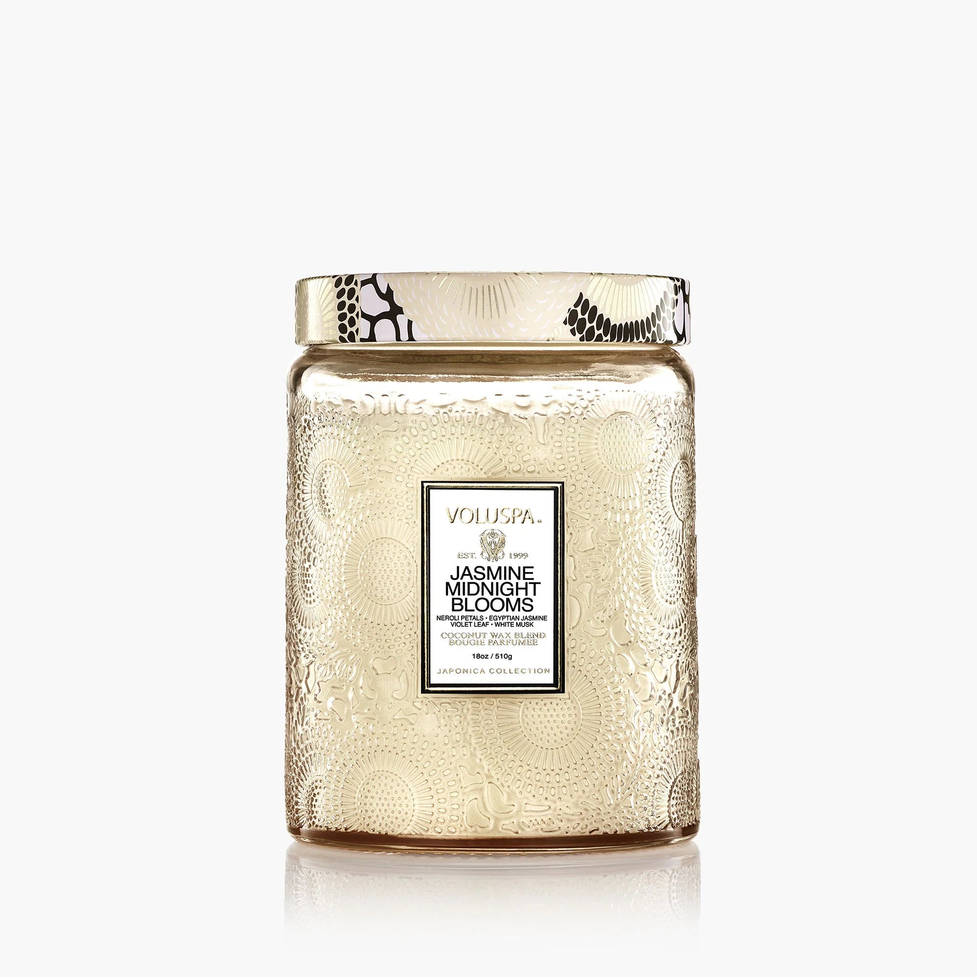 Large Jar Candle