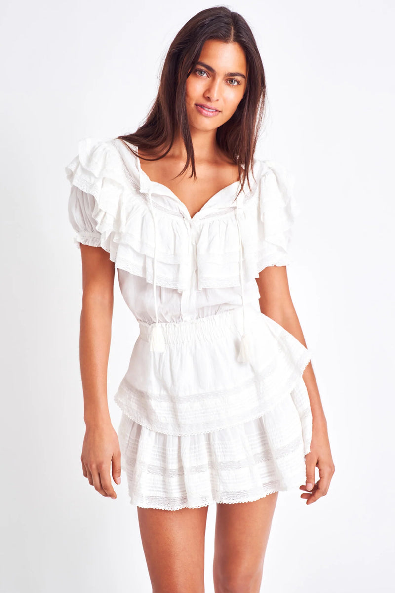 Loveshackfancy store valentina dress