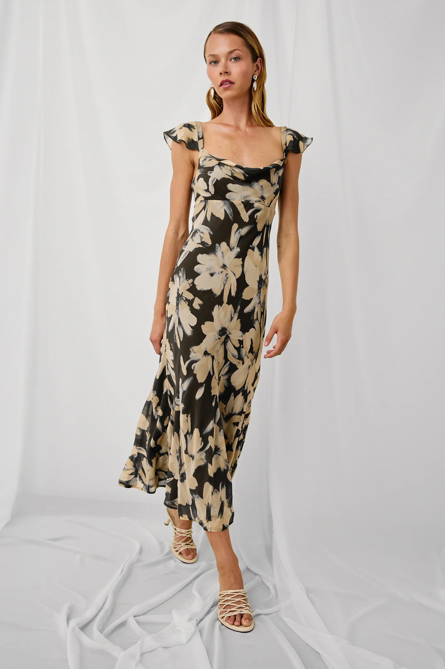 Marigold Dress