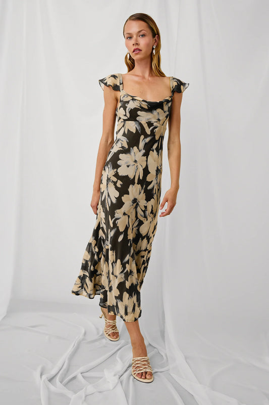 Marigold Dress