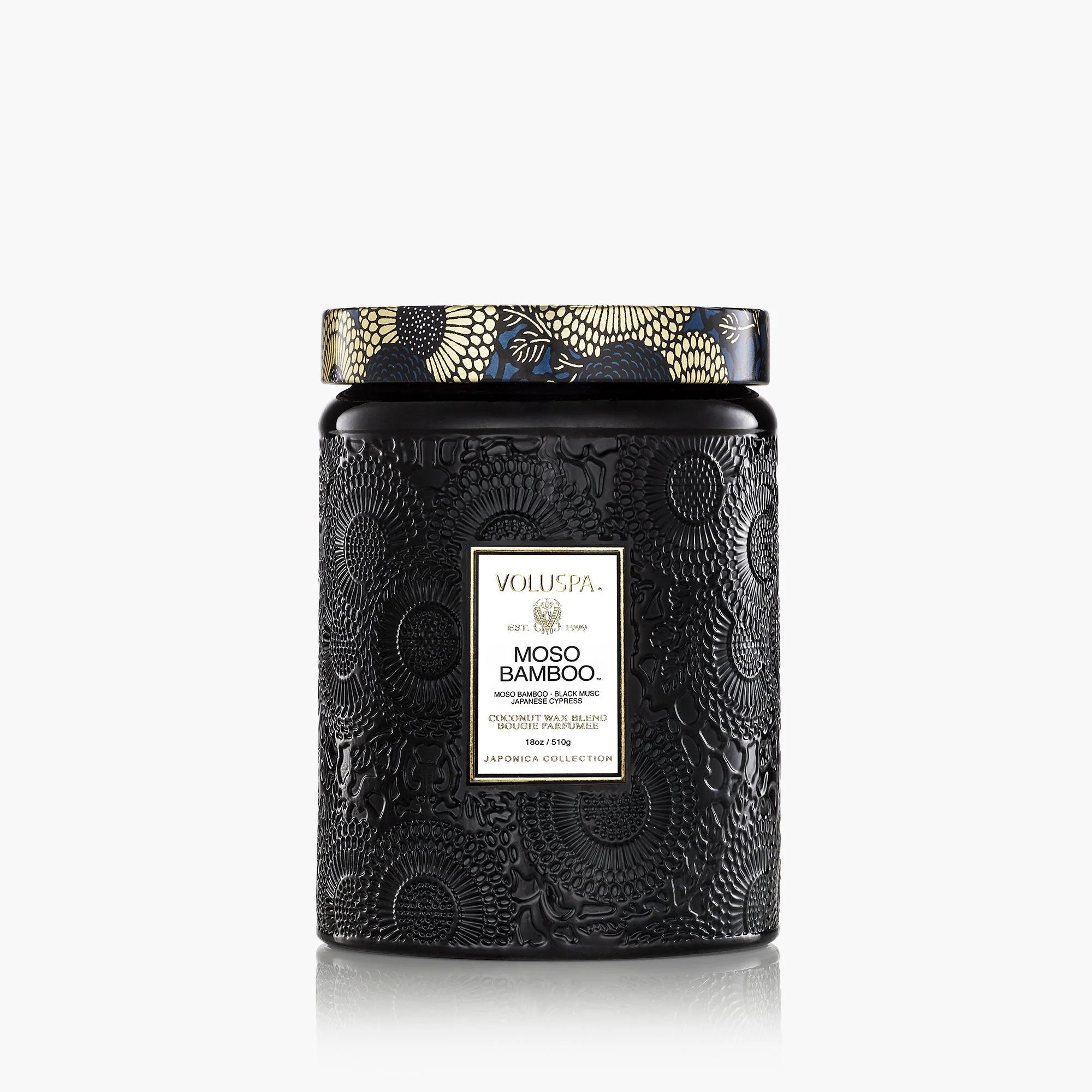Large Jar Candle