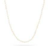 Adina Reyter Tiny Seed Pearl Necklace