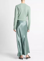 Panelled Skirt