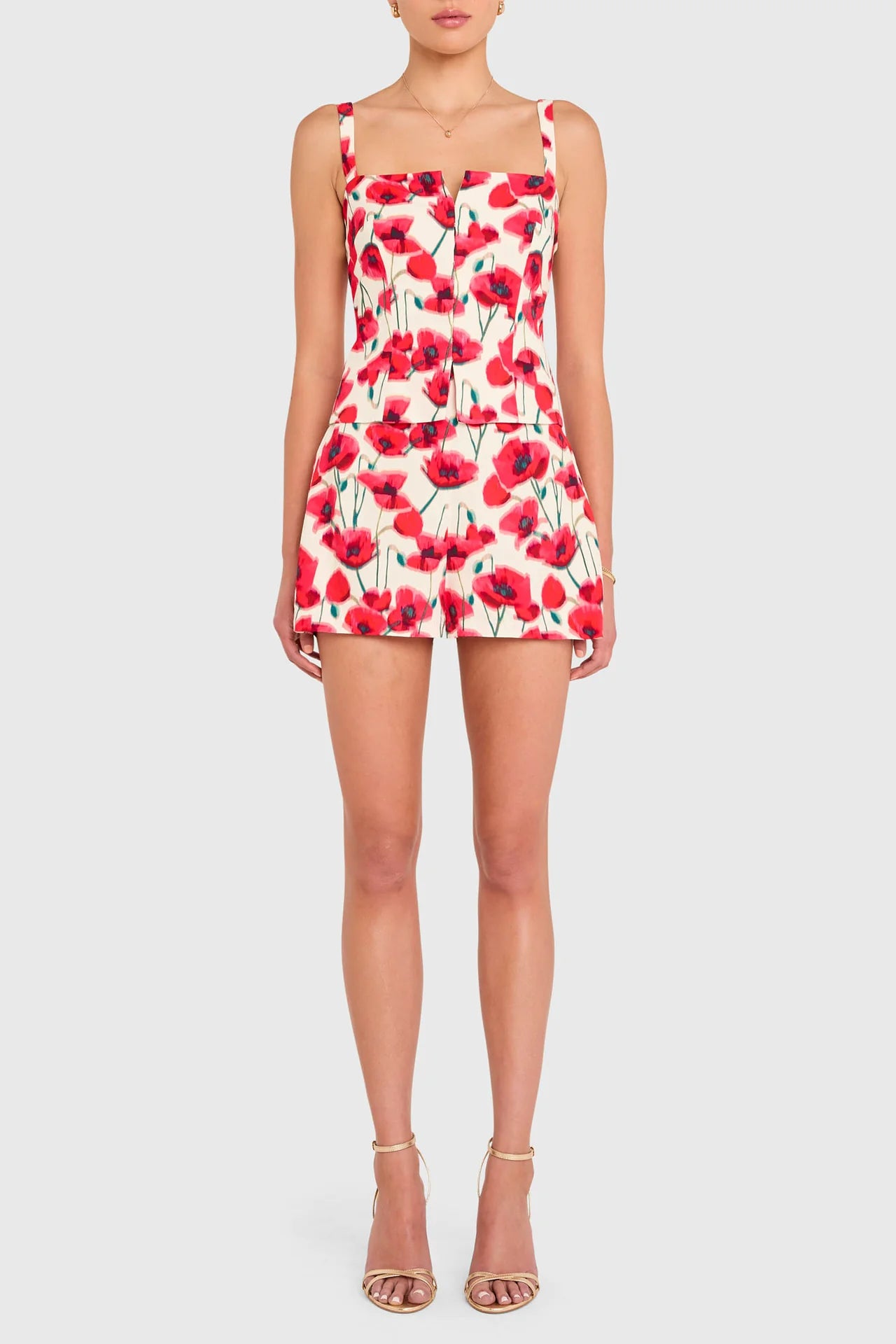 Tisha Romper