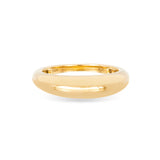 Adina Reyter Diamond Small Half Dome Ring in Gold