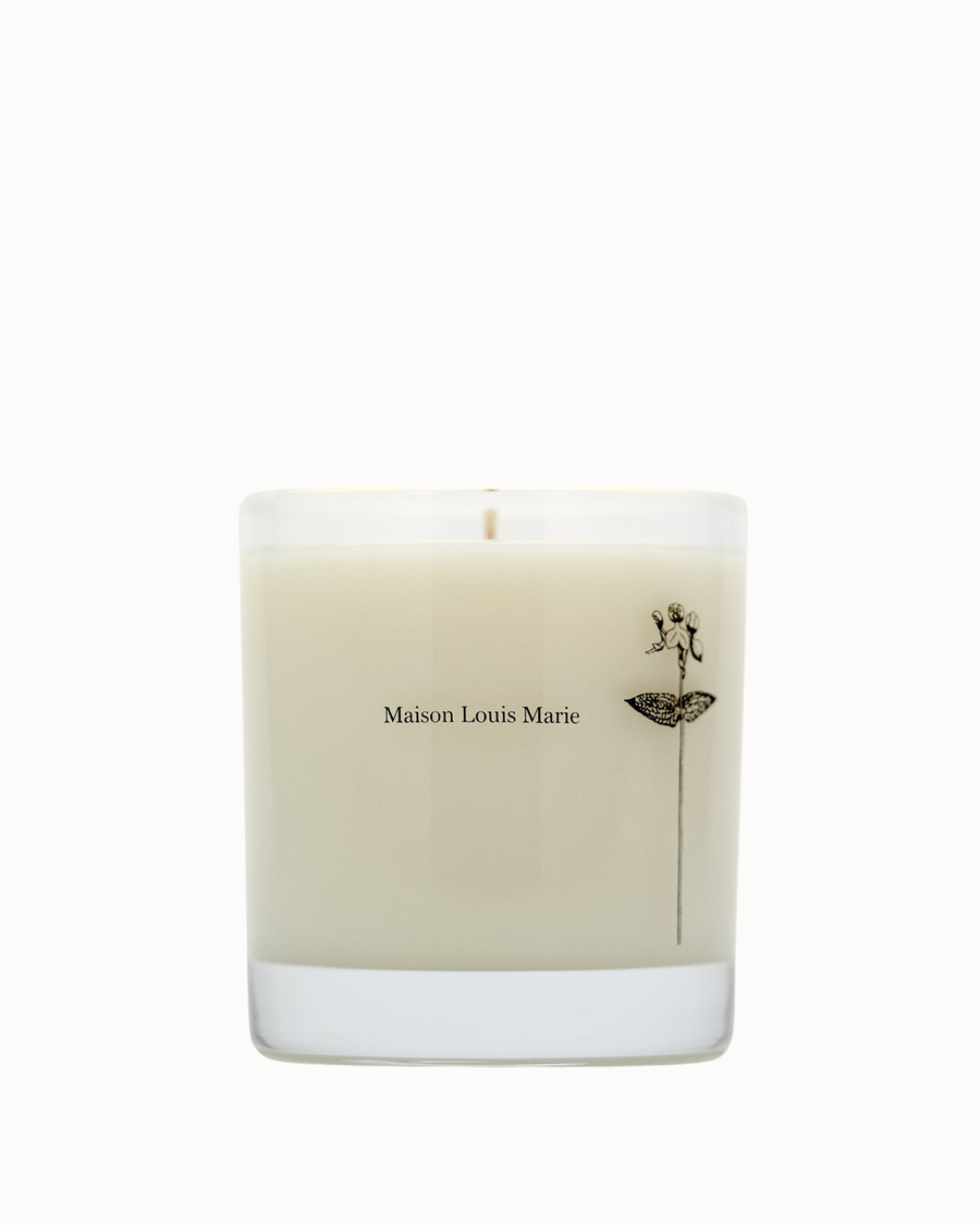 Antidris Cassis Candle