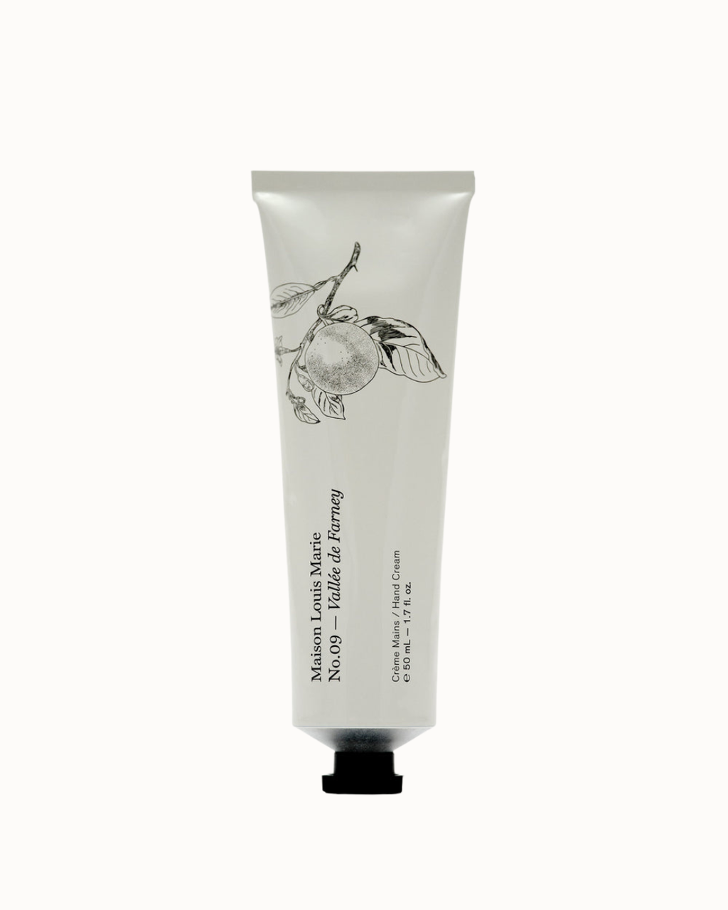 No. 09 Vallee de Farney Hand Cream