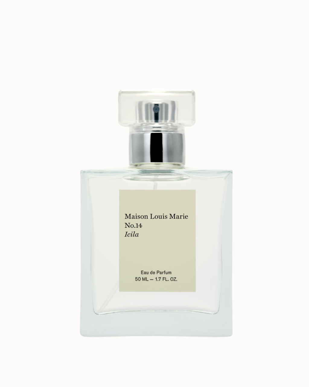 No. 14 Icila Eau de Parfum