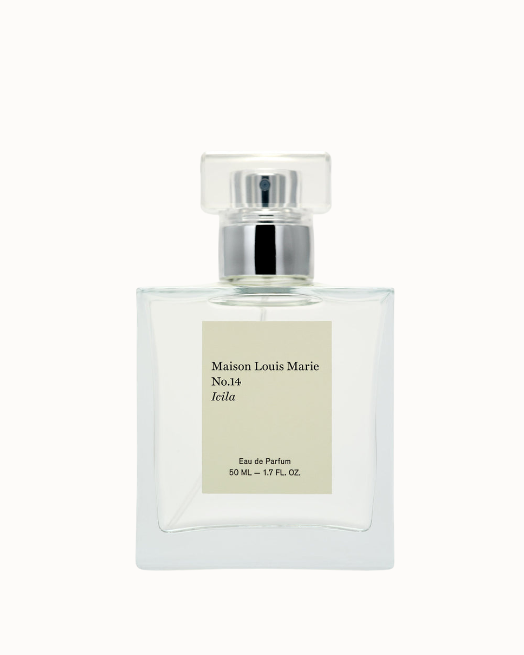 No. 14 Icila Eau de Parfum