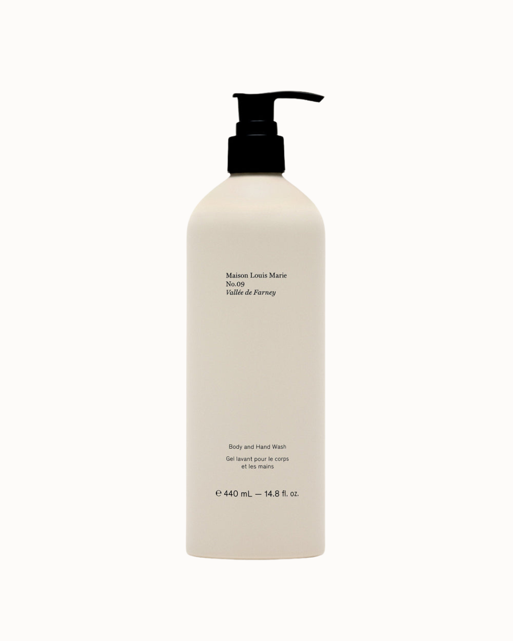 No. 09 Vallee de Farney Body and Hand Wash