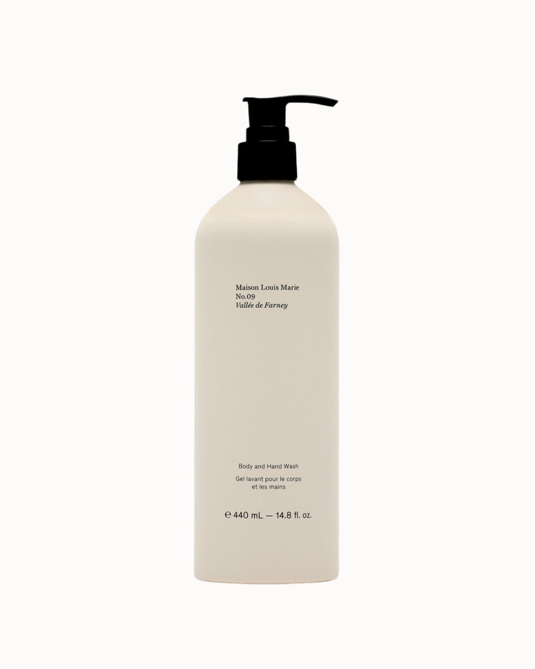 No. 09 Vallee de Farney Body and Hand Wash