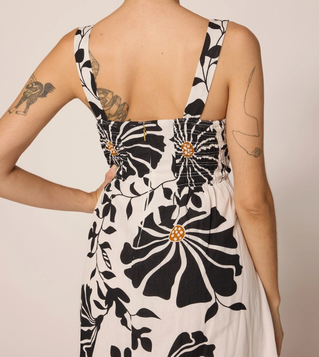 Rosalinda Dress