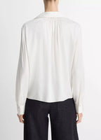 Smocked Blouse