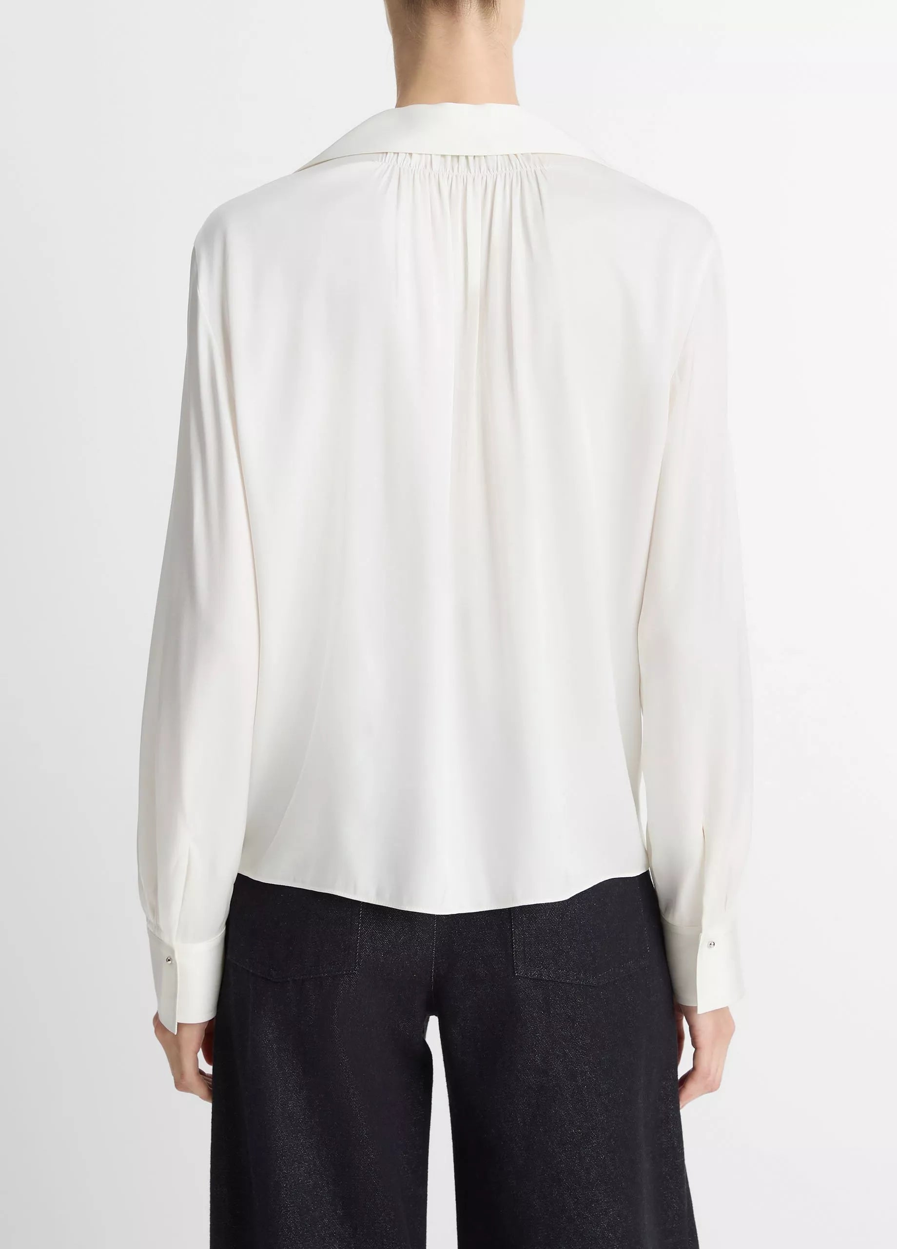 Smocked Blouse