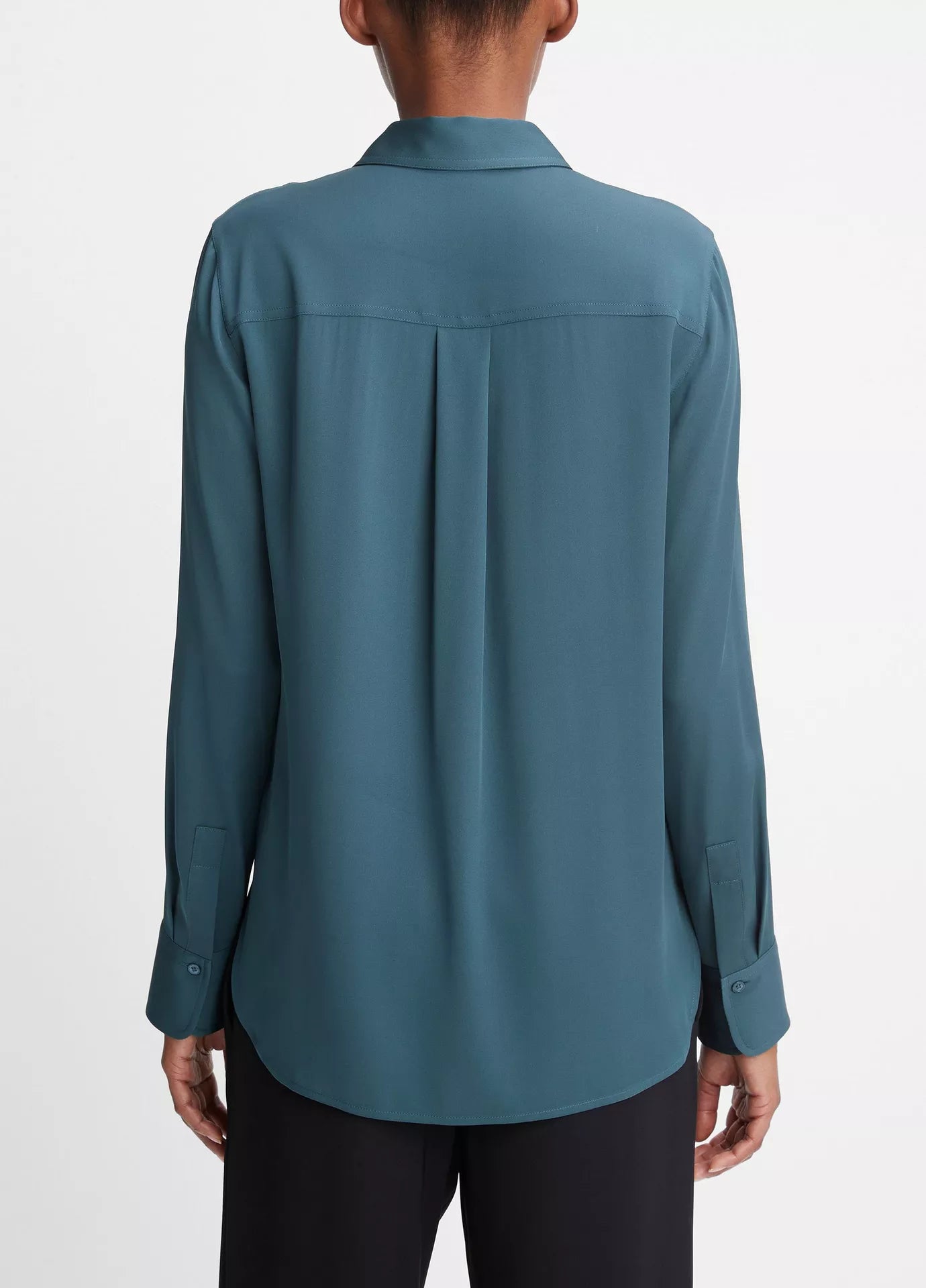 Slim Fitted Blouse