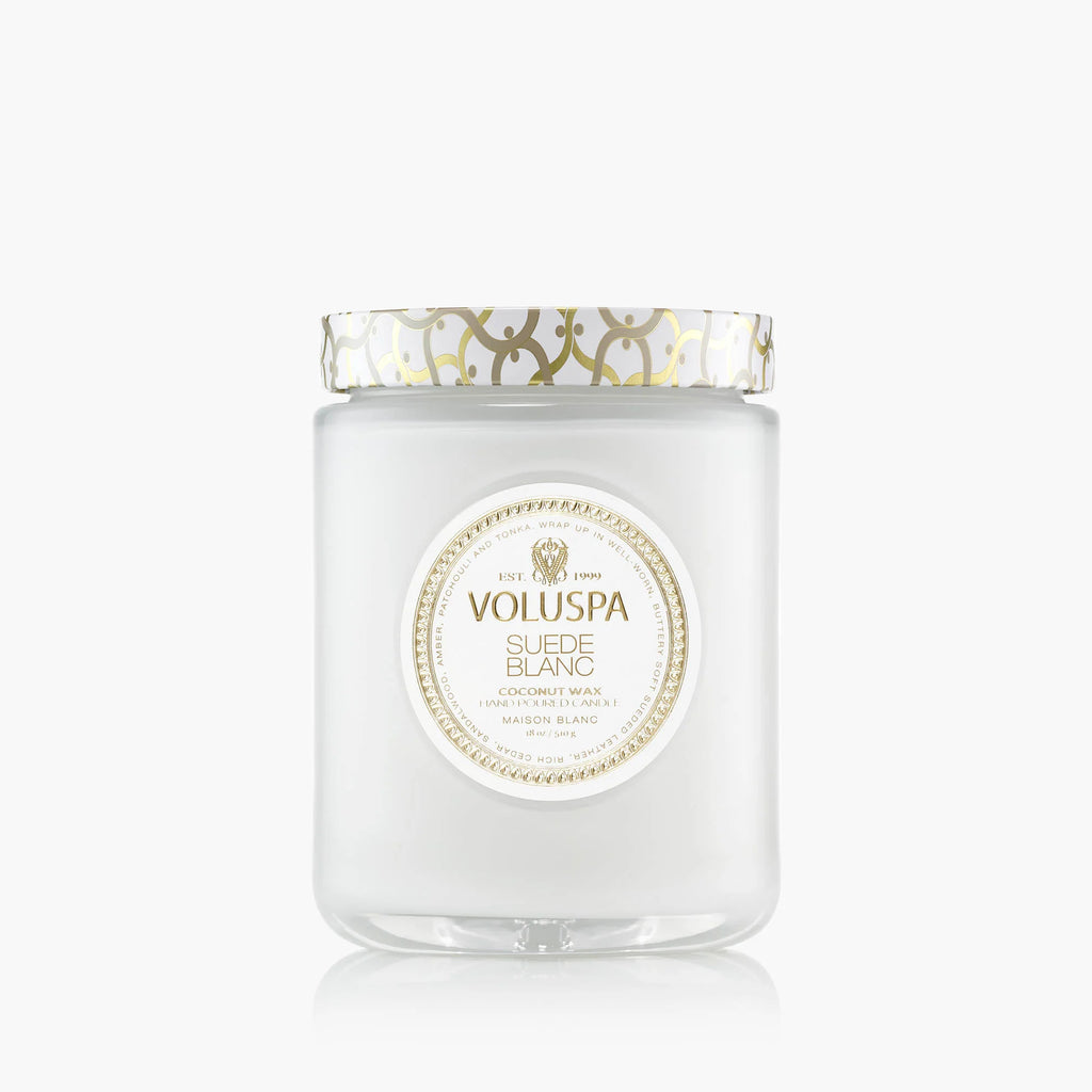 Large Jar Candle