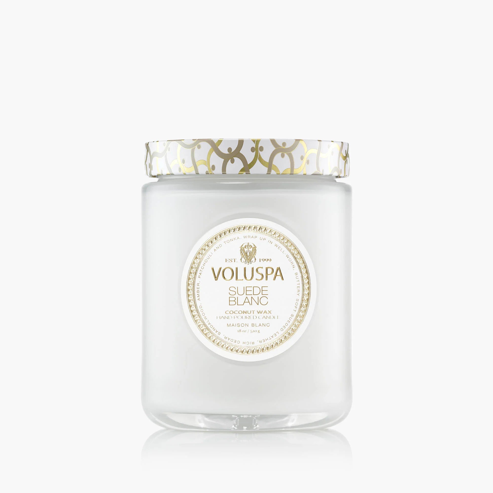 Large Jar Candle
