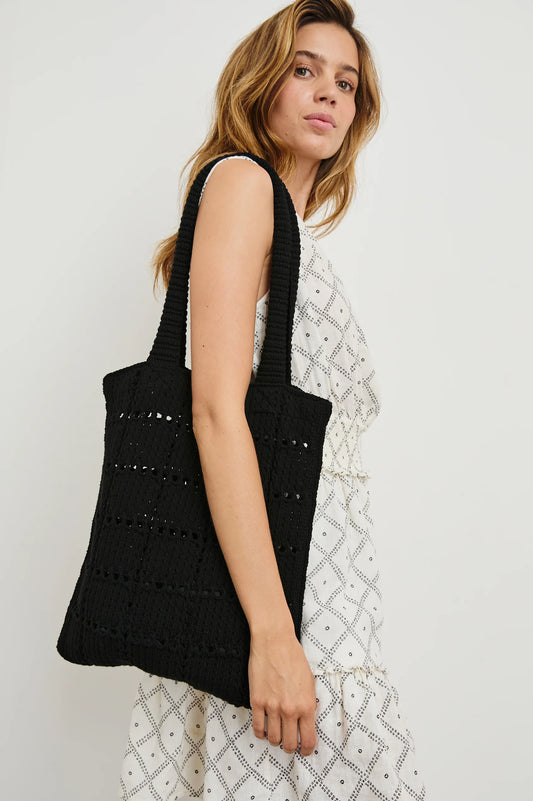 Crochet Tote