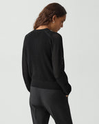 Pointelle Jacket