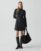 Traveling Ribbed Dress