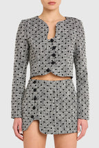 Puzzle Skort