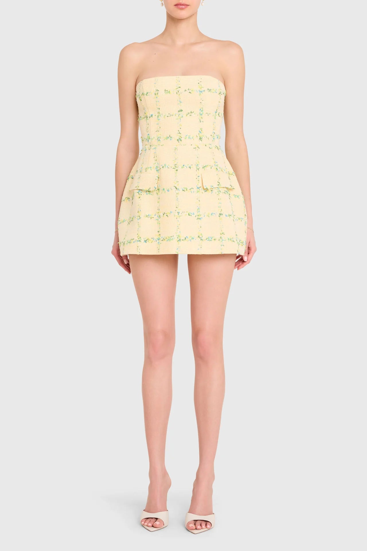 Bethany Romper