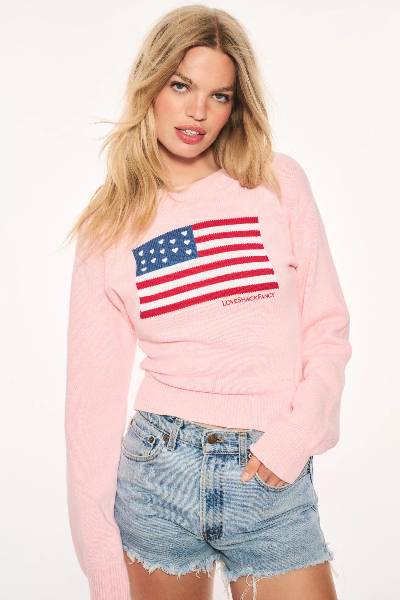 Ty Pullover
