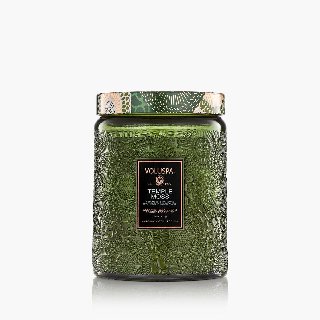 Large Jar Candle