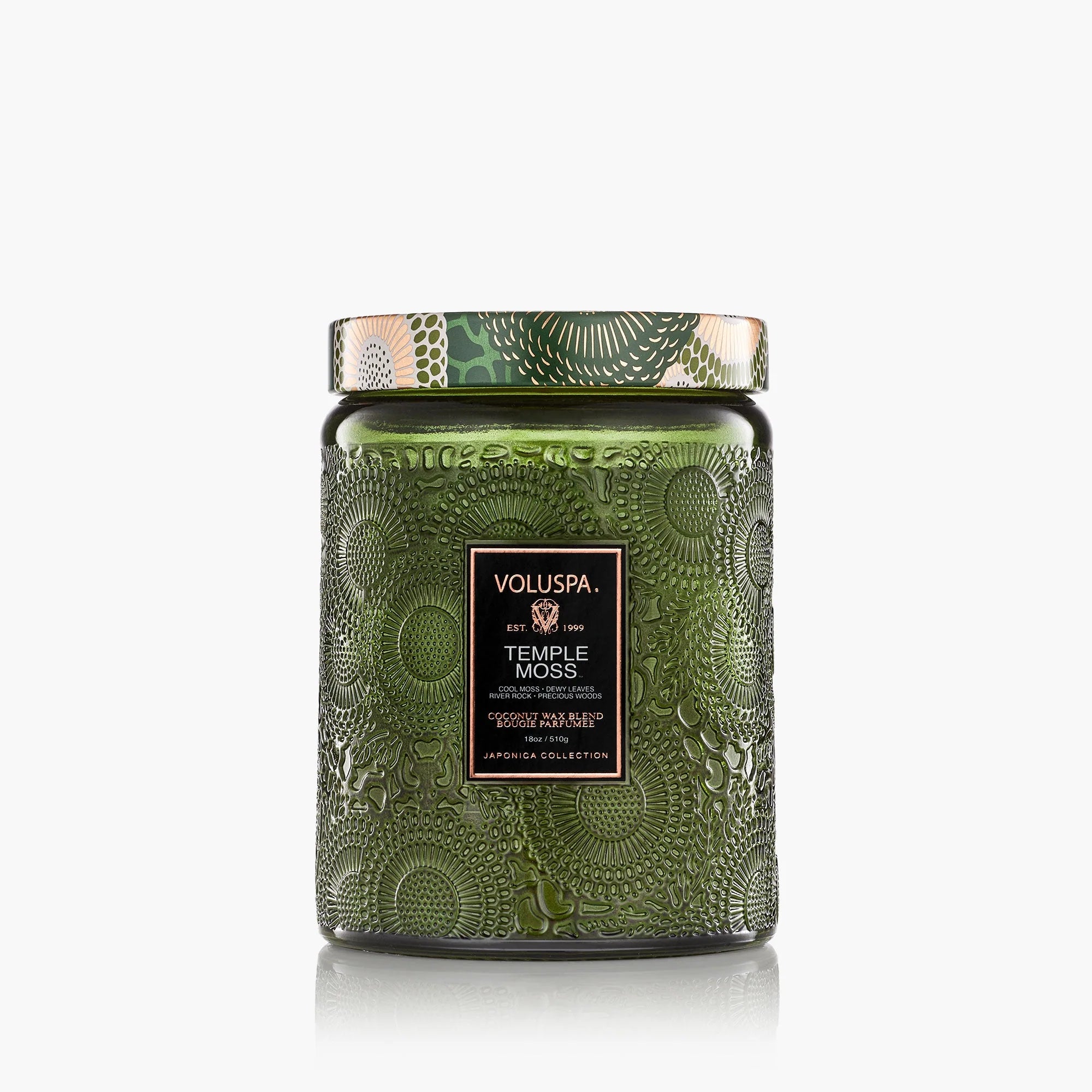 Large Jar Candle