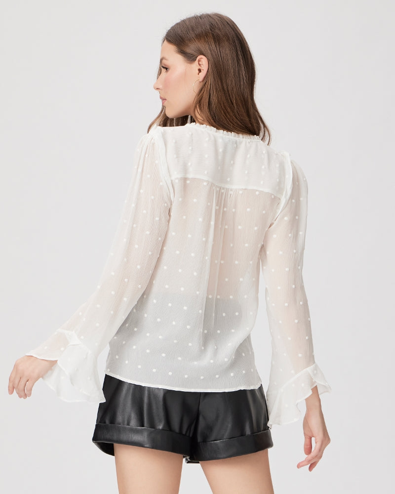 Avina Blouse