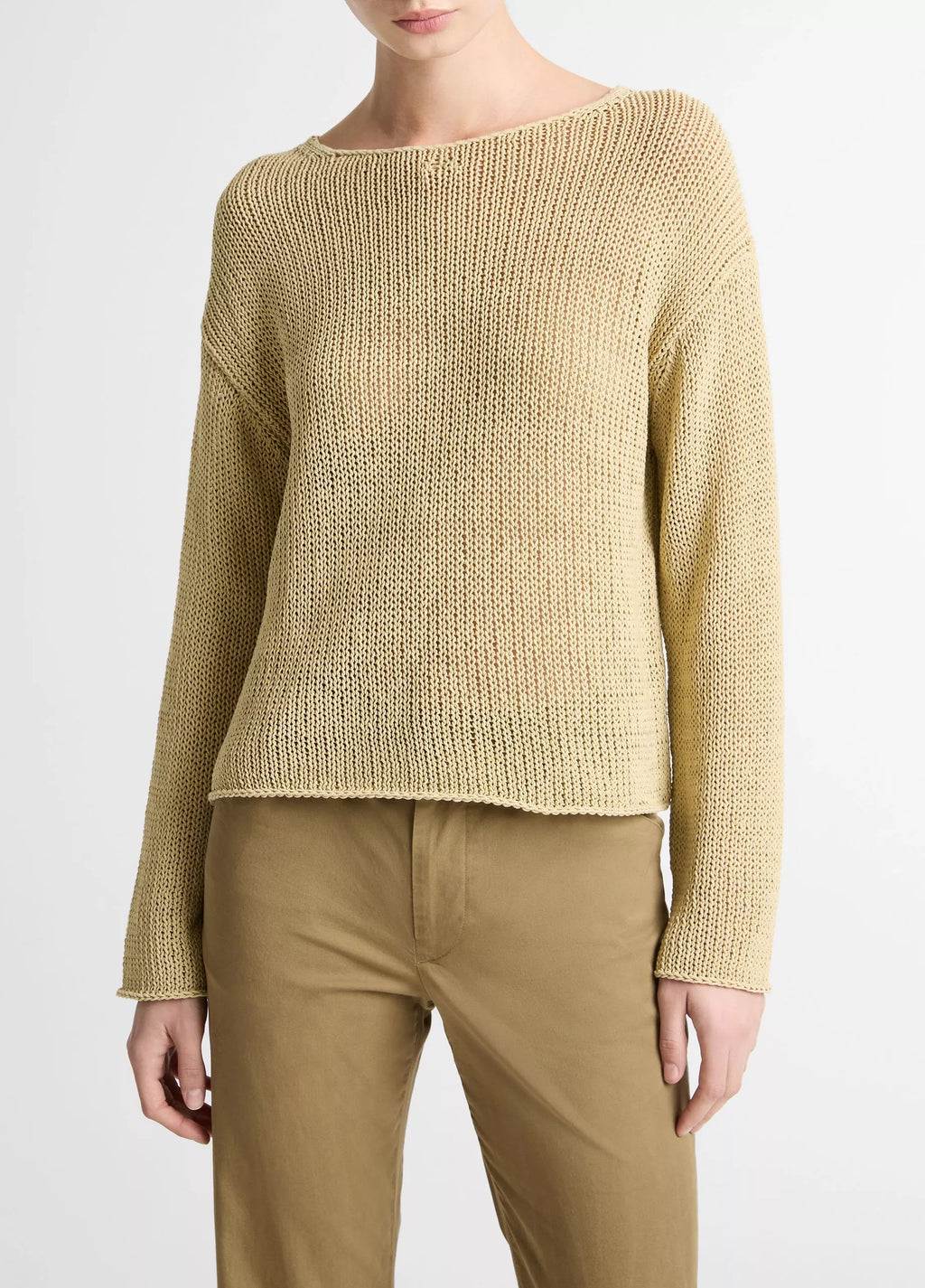 Cotton Pullover