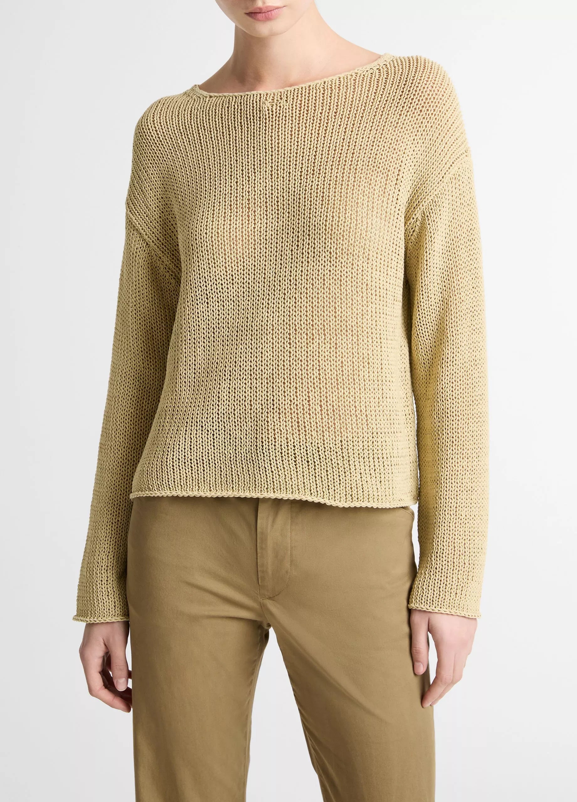 Cotton Pullover