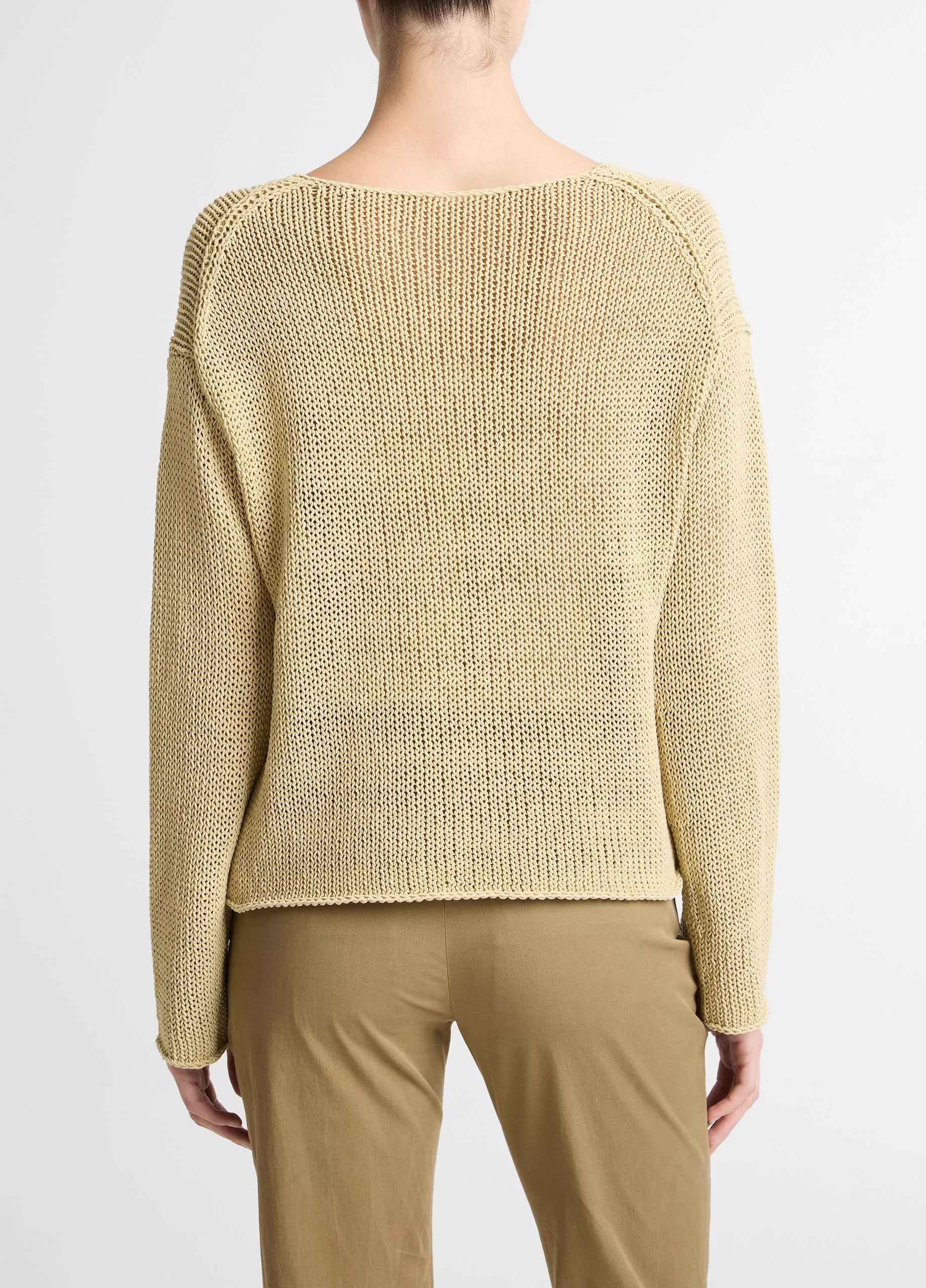 Cotton Pullover