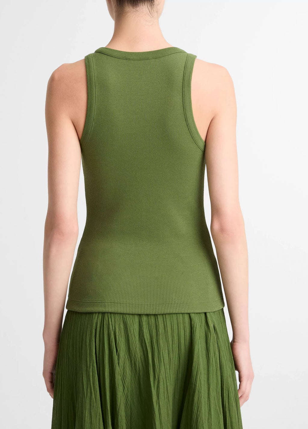 Scoop Neck Tank