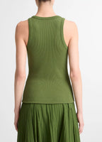 Scoop Neck Tank